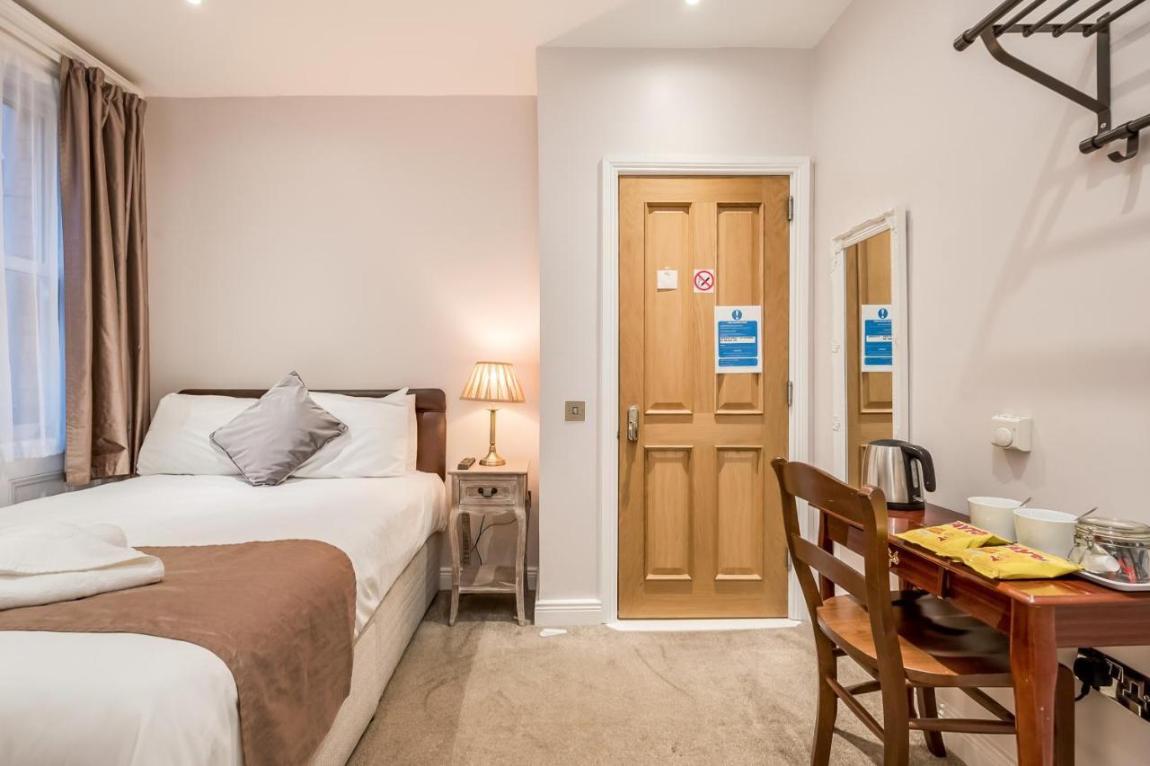 Central Belfast Apartments Harpers Buitenkant foto