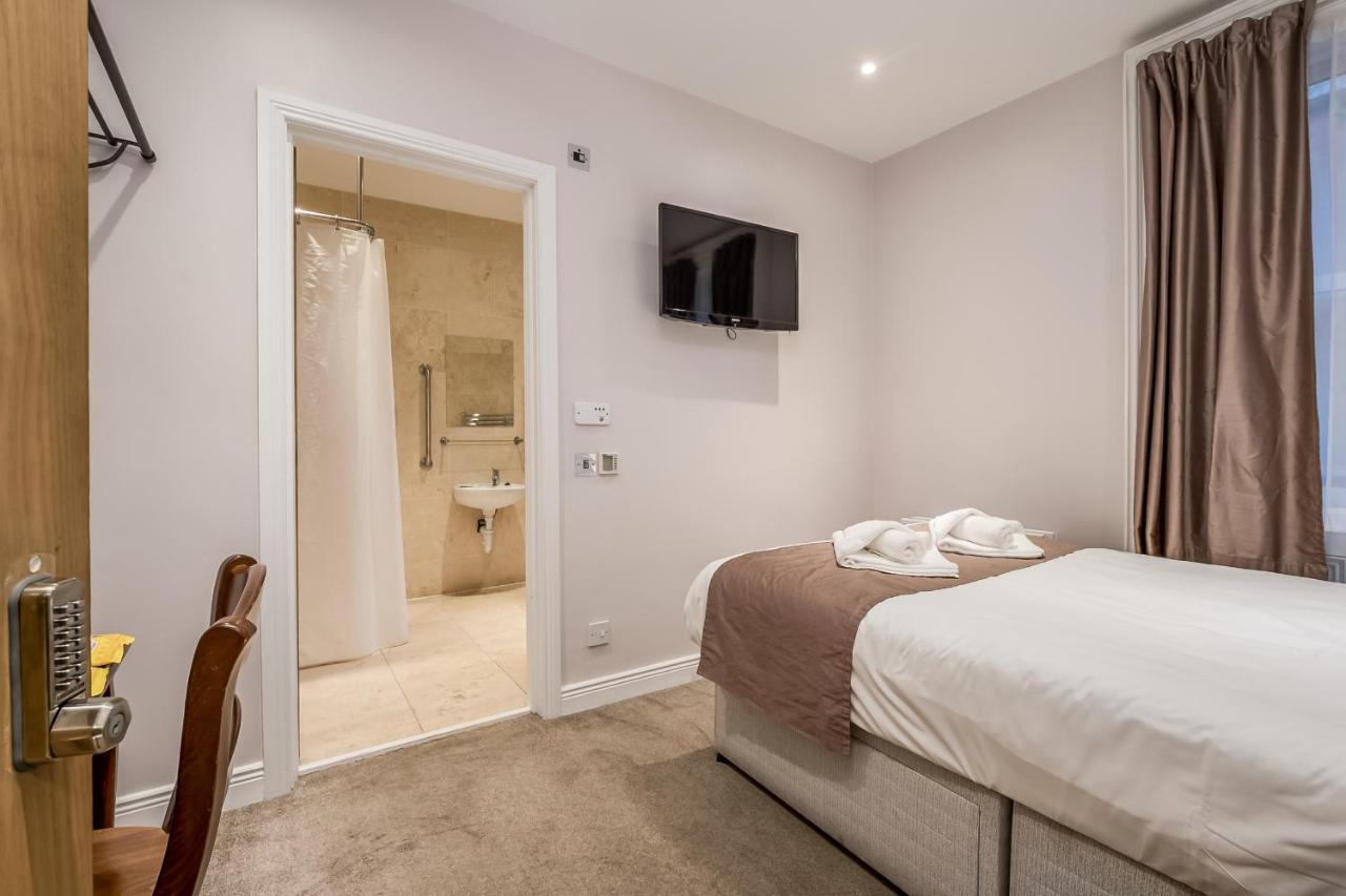 Central Belfast Apartments Harpers Buitenkant foto